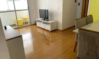 Imagem 2: Apartamento com 3 dormitórios à venda, 89 m² por R$ 500.000,00 - Vila Boa Vista - Santo An