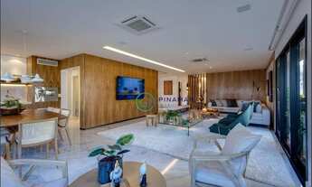 Imagem 3: Apartamento com 4 dormitórios à venda, 221 m² por R$ 1.934.000,00 - Setor Marista - Goiâni