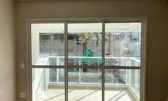 Imagem 3: Apartamento com 2 dormitórios para alugar, 65 m² por R$ 4.700,00/mês - Brooklin - São Paul