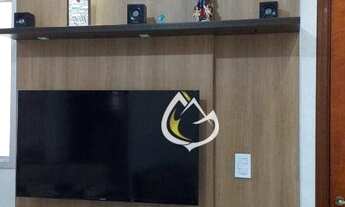 Imagem 2: Apartamento com 2 dormitórios à venda, 61 m² por R$ 300.000,00 - Residencial Montreal - Pa