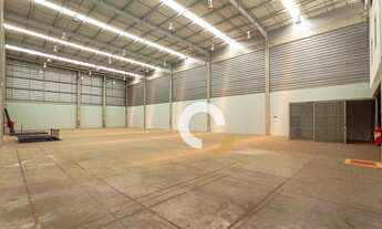 Imagem 5: Galpão para alugar, 1168 m² por R$ 25.500,00/mês - Techno Park - Campinas/SP