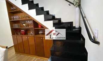 Imagem 6: Sobrado à venda, 277 m² por R$ 904.000,00 - Vila Camilópolis - Santo André/SP