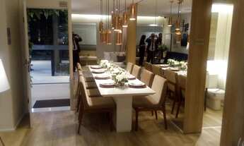 Imagem 2: Olhar Augusta -Apartamento 67 m² ,2 quartos sendo uma suíte em Consolação - São Paulo - SP