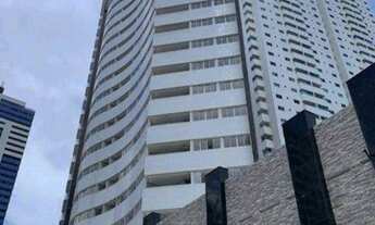 Imagem: Flat à venda, 35 m² por R$ 196.000,00