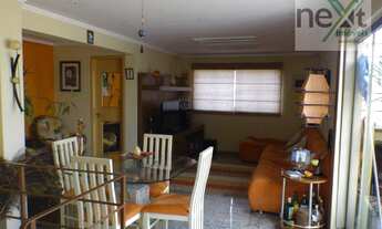 Imagem 5: Lindíssima Cobertura com 3 Dormitórios, 1 Suíte, 4 Banheiros, 4 Vagas de Garagem - Moinho