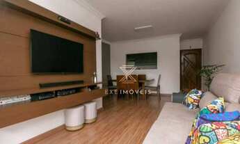 Imagem 4: Apartamento com 3 dormitórios à venda, 86 m² por R$ 750. - Tatuapé - São Paulo/SP