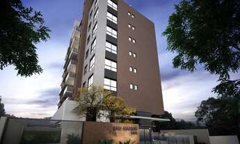 Imagem 1: Apartamento residencial para venda, Vila Izabel, Curitiba - AP3761