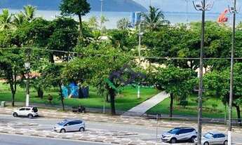 Imagem 1: Apartamento com 2 dormitórios (2 suítes) à venda, Reformado, Frente Praia - José Menino