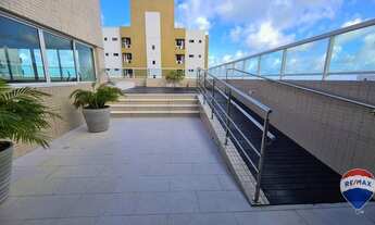 Imagem 7: Apartamento com 2 dormitórios à venda, 51 m² por R$ 421.000,00 - Tambaú - João Pessoa/PB