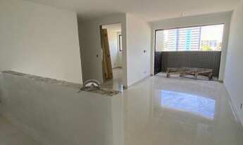 Imagem 4: Apartamento para venda com 63 metros quadrados com 2 quartos em Jatiúca - Maceió - AL