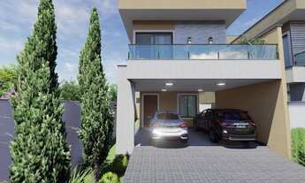 Imagem 6: Casa para venda com 168 metros quadrados com 3 quartos em Promissão II - Lagoa Santa - MG