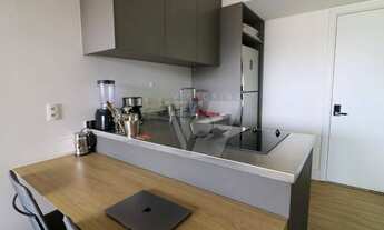 Imagem 6: Apartamento com 1 dormitório à venda, 45 m² por R$ 1.590.000 no Itaim Bibi - São Paulo/SP