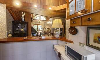 Imagem 6: Apartamento Cobertura Duplex - Altos da Vila Inglesa, Campos do Jordão