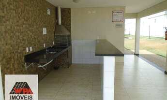 Imagem 5: Apartamento com 2 dormitórios para alugar, 45 m² por R$ 1.000,00/mês - Morada do Sol - Ame