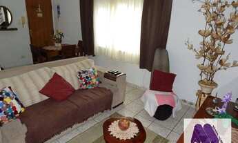 Imagem 7: Apartamento com 3 dormitórios à venda por R$ 299.000,00 - Aparecida - Santos/SP