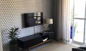 Imagem 3: Apartamento com 2 dormitórios à venda, 61 m² por R$ 417.800 - Morumbi - São Paulo/SP