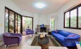 Imagem 2: Apartamento com 4 dormitórios à venda, 207 m² por R$ 4.950.000,00 - Jardim Europa (São Pau