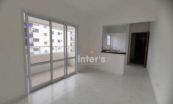 Imagem 2: Apartamento com 1 dormitório à venda, 47 m² por R$ 250.000,00 - Vila Guilhermina - Praia G
