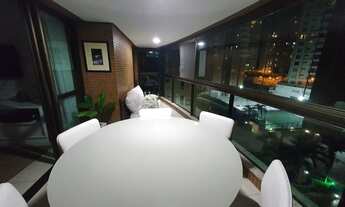 Imagem 6: Apartamento para venda tem 145 metros quadrados com 4 quartos em Alphaville I - Salvador