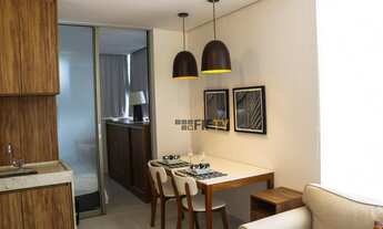 Imagem 6: Locação Vila Olímpia 38m² - 1 dorm - 1 VAGA