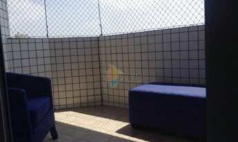 Imagem 2: Apartamento com 2 dormitórios à venda, 91 m² por R$ 350.000,00 - Vila Guilhermina - Praia