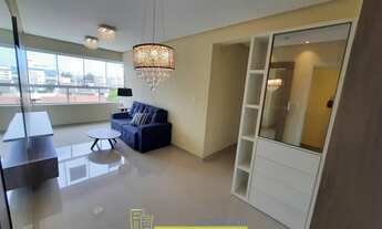 Imagem 3: Apartamento novo, com 2 quartos, sendo um suíte, box privativo, mobiliado, entre centro e