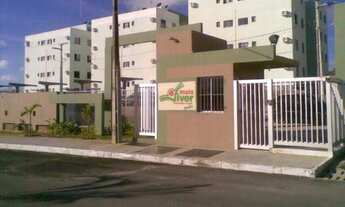 Imagem 2: Mais Viver Pacífico 5 minutos da UFS, com 44 m² com 2 quartos em Rosa Elze - São Cristóvão