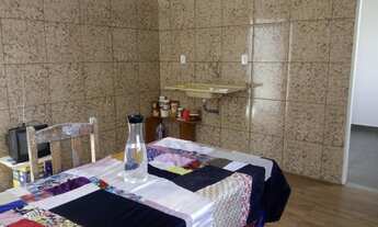 Imagem 4: Casa no primavera