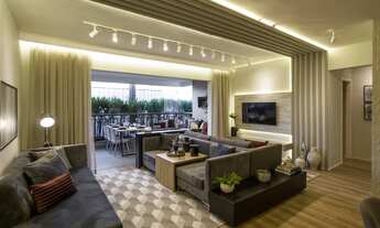 Imagem 3: Apartamento 3 dormitórios, 2 vagas varanda gourmet- pronto para morar