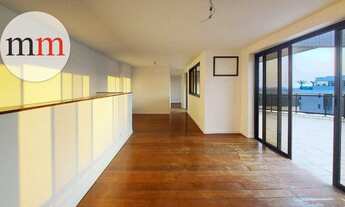Imagem: Apartamento duplex com 4 quartos, 203 m²