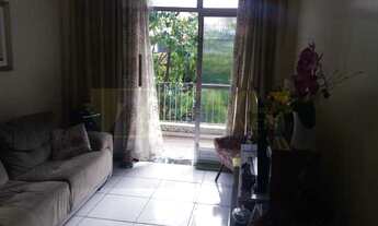 Imagem 5: Apartamento com dependência e varanda a venda na Vila da Penha