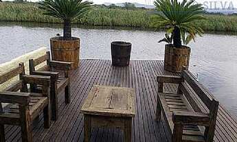 Imagem 6: Barranca do Rio - Imbé