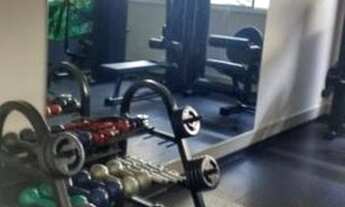 Imagem 5: Stúdio mobiliado