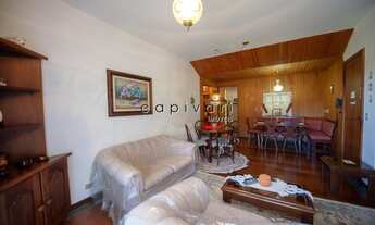 Imagem 2: Apartamento à venda em Campos do Jordão 3 dormitórios em meio a natureza