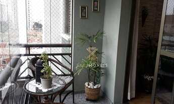 Imagem 4: Apartamento com 2 dormitórios à venda, 55 m² por R$ 580.000 - Vila Romana - São Paulo/SP