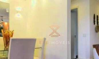 Imagem 4: Apartamento com 4 dormitórios à venda, 120 m² por R$ 560.000,00 - Cidade Monções - São Pau