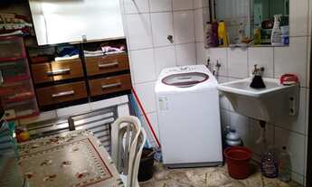 Imagem 6: Sobrado para venda tem 65 metros quadrados com 2 quartos