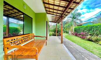 Imagem 2: Casa com 3 dormitórios à venda, 217 m² por R$ 990.000,00 - Vargem Grande - Teresópolis/RJ