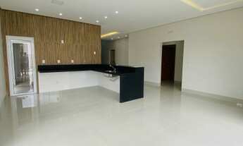 Imagem 5: Casa térrea nova lindíssima com arquitetura e desing hiper moderno no Mirante do lago