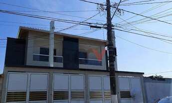 Imagem 2: Casa à venda, 68 m² por R$ 330.000,00 - Tupi - Praia Grande/SP