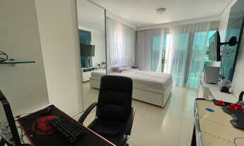 Imagem 7: Casa em condomínio fechado. Bougainville Residence. Casa medindo 450m2 com 5 suítes