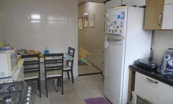 Imagem 4: Casa com 2 dormitórios à venda, 60 m² por R$ 240.000,00 - Tupi - Praia Grande/SP