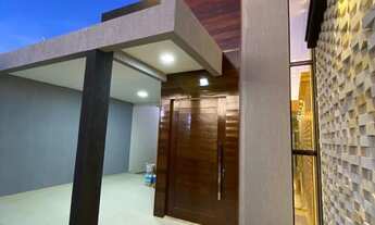 Imagem 2: Casa para venda possui 146 metros quadrados com 3 quartos em Passaré - Fortaleza - Ceará