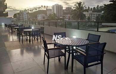 Imagem 6: Apartamento com Vista Mar