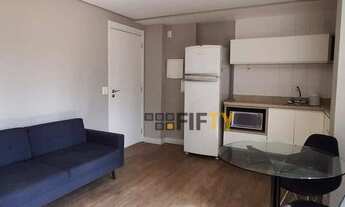 Imagem 3: Studio com 1 dormitório à venda, 40 m² por R$ 530.000,00 - Brooklin - São Paulo/SP