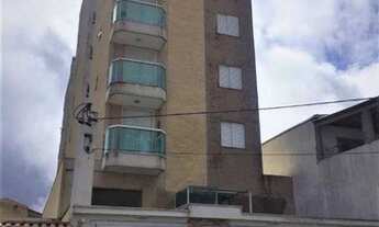 Imagem 2: Apartamento com 2 dormitórios à venda, 45 m² por R$ 299.000,00 - Campestre - Santo André/S