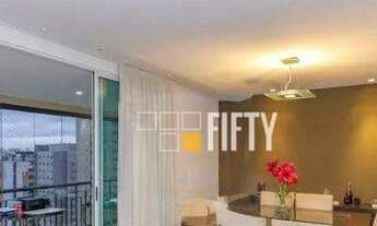 Imagem 2: Apartamento à venda, 167 m² por R$ 2.400.000,00 - Brooklin - São Paulo/SP