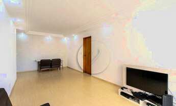 Imagem 6: Apartamento com 3 dormitórios à venda, 110 m² por R$ 550.000,00 - Centro - Santo André/SP