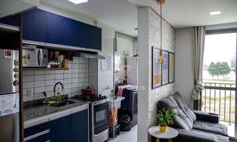 Imagem 7: Apartamento com 2 dormitórios à venda, 44 m² por R$ 390.000 - Campo Grande - São Paulo/SP