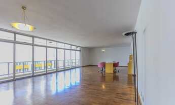 Imagem 3: Apartamento para venda tem 327 metros quadrados com 3 quartos em Cerqueira César - São Pau